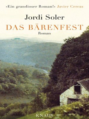 cover image of Das Bärenfest